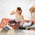 Yoga Mat In Use